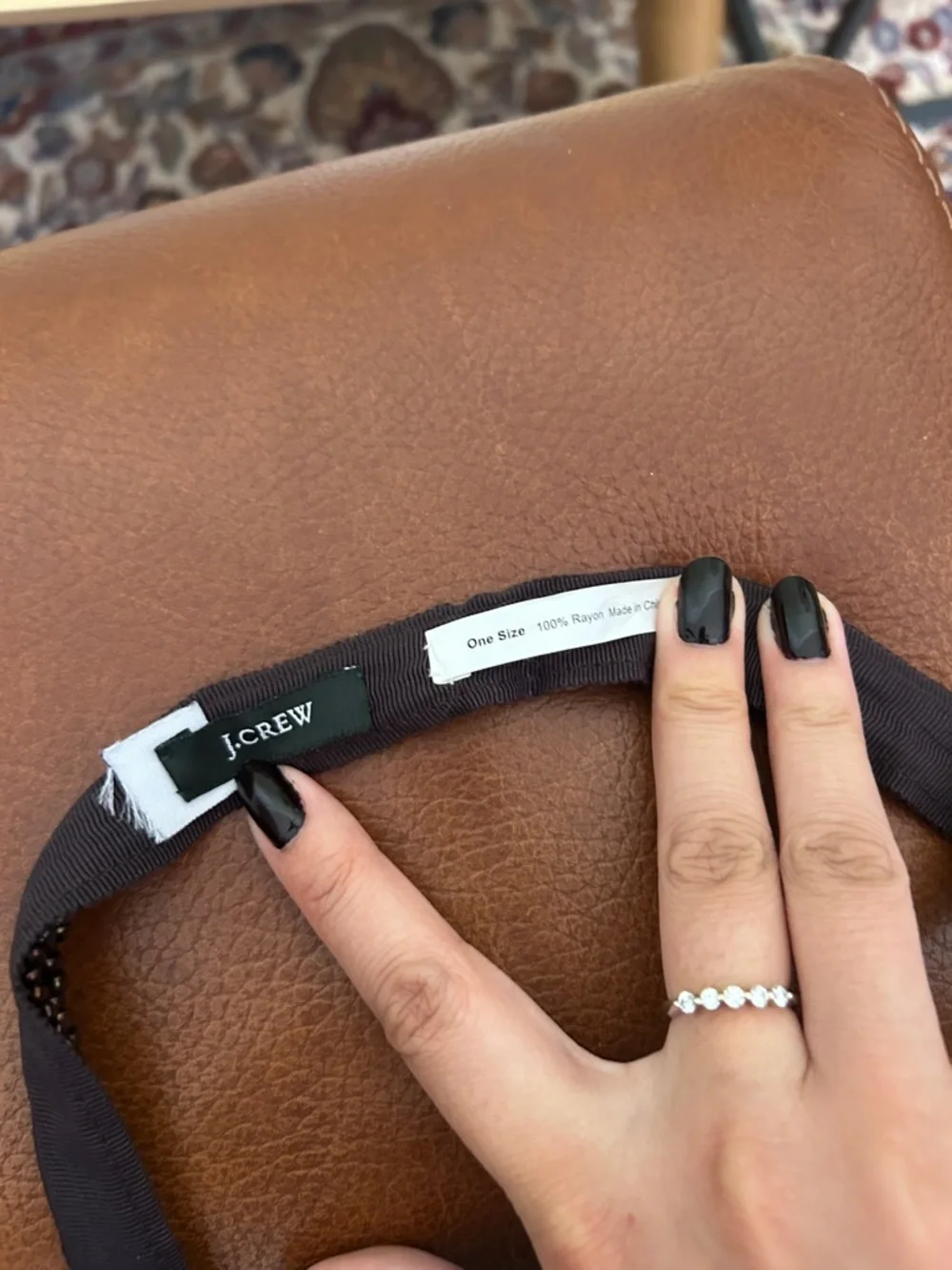 J. Crew beaded belt - Picture 2 of 3